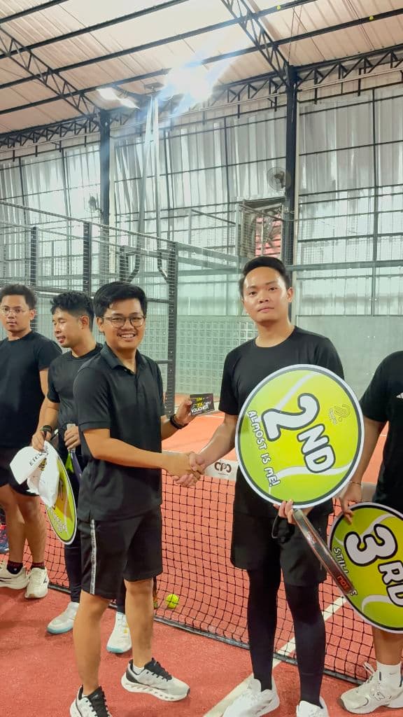 Cafu Padel Club media 5