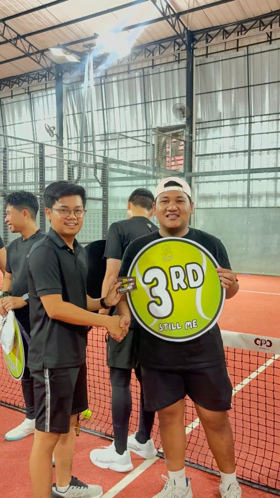 Cafu Padel Club media 2