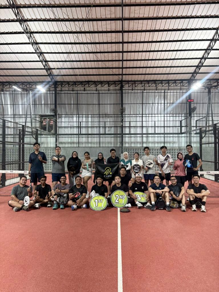 Cafu Padel Club media 3