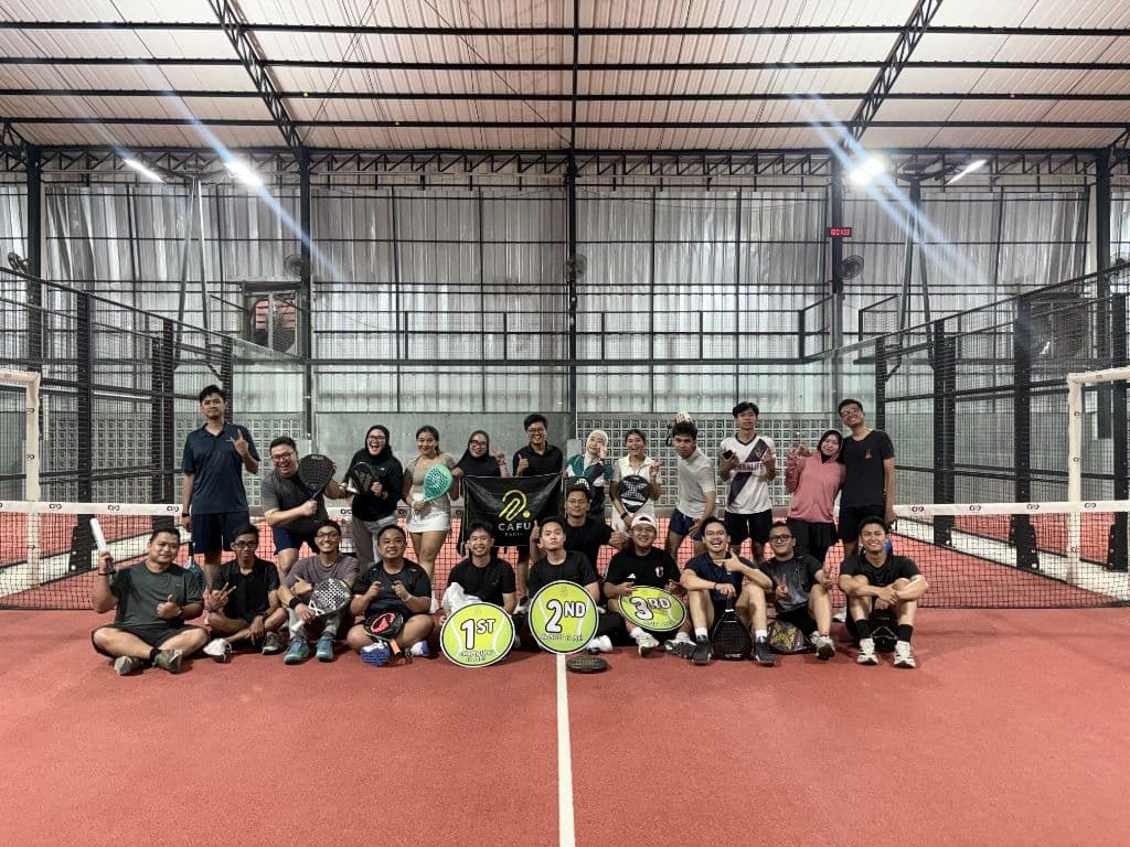 Cafu Padel Club media 1