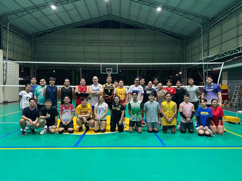 Villagers Volleyball Club (VVC) media 6