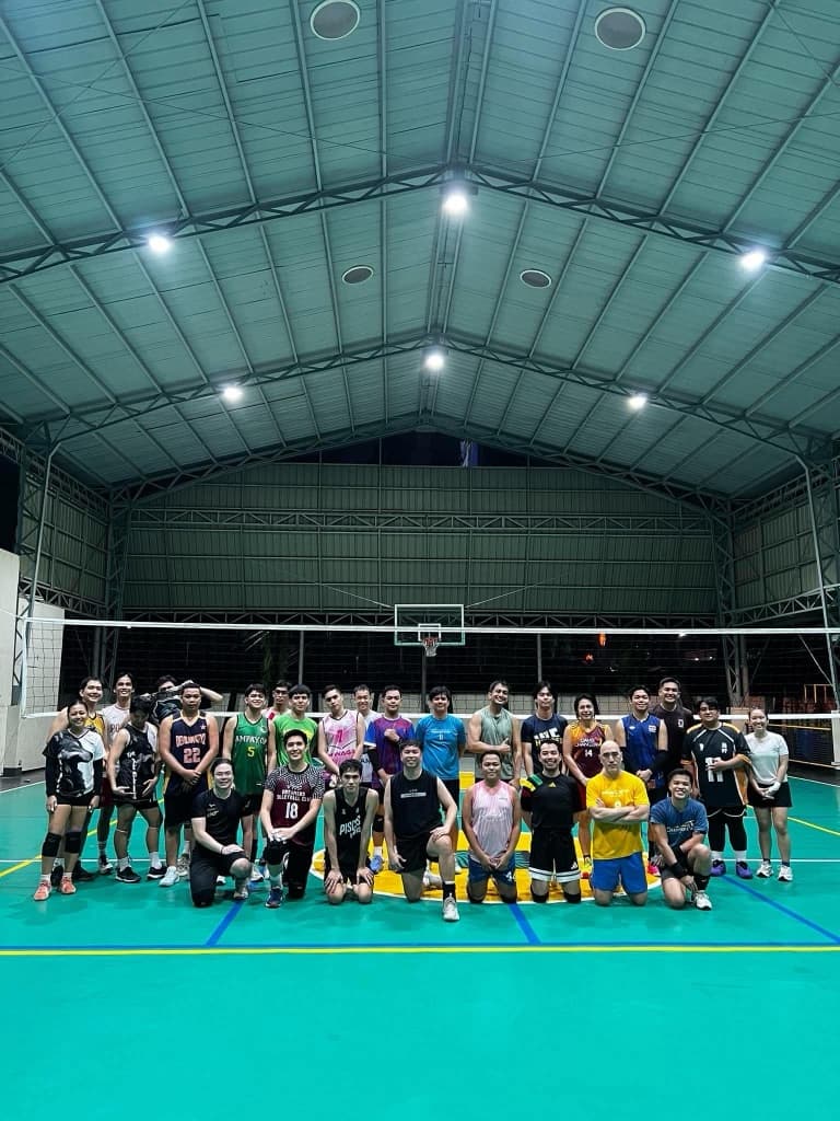 Villagers Volleyball Club (VVC) media 4