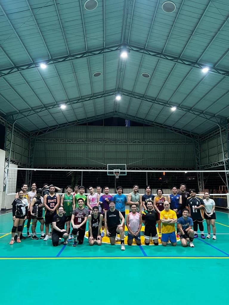 Villagers Volleyball Club (VVC) media 3