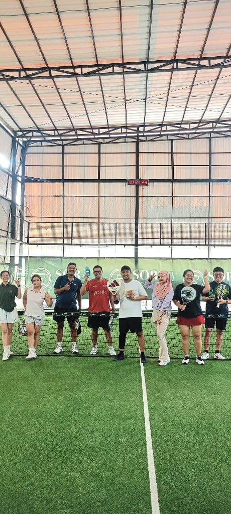 BPS Padel Club media 1