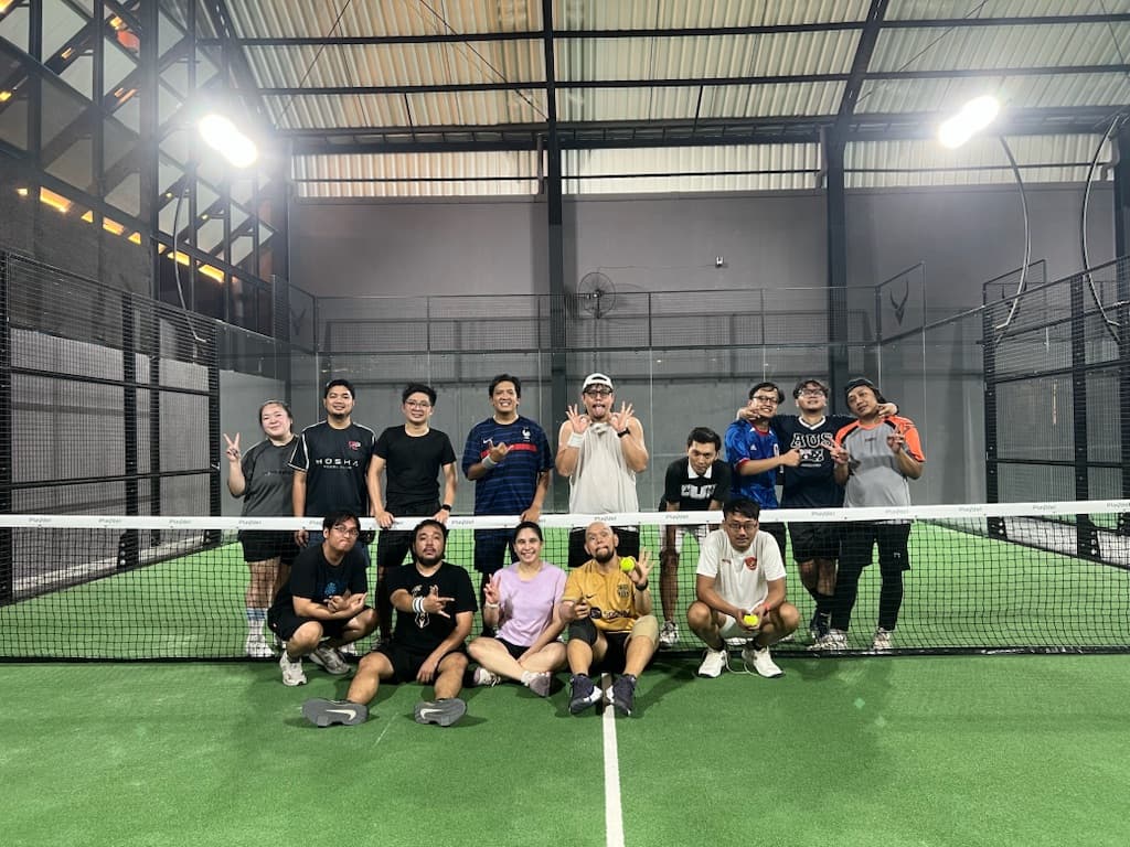 The Racket Rangers media 1