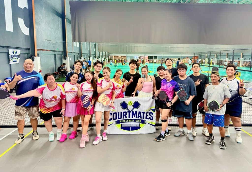 Courtmates media 2