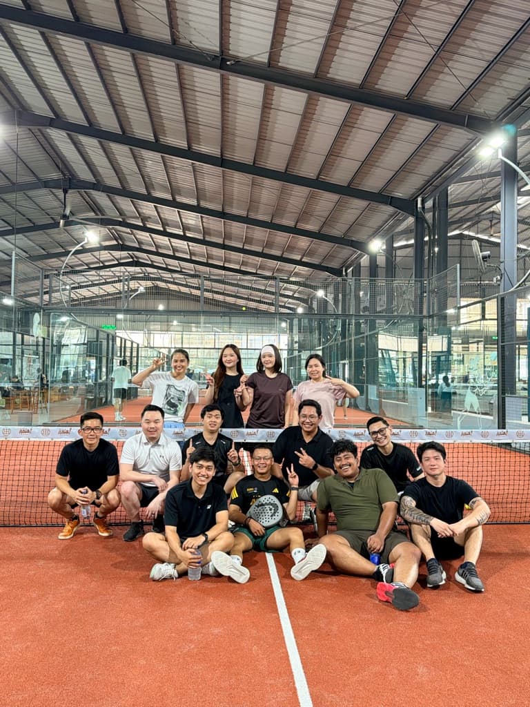 Gorions Padel Community media 2