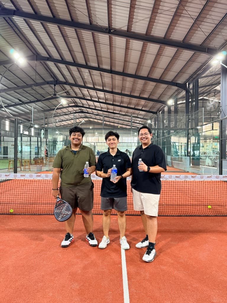 Gorions Padel Community media 1