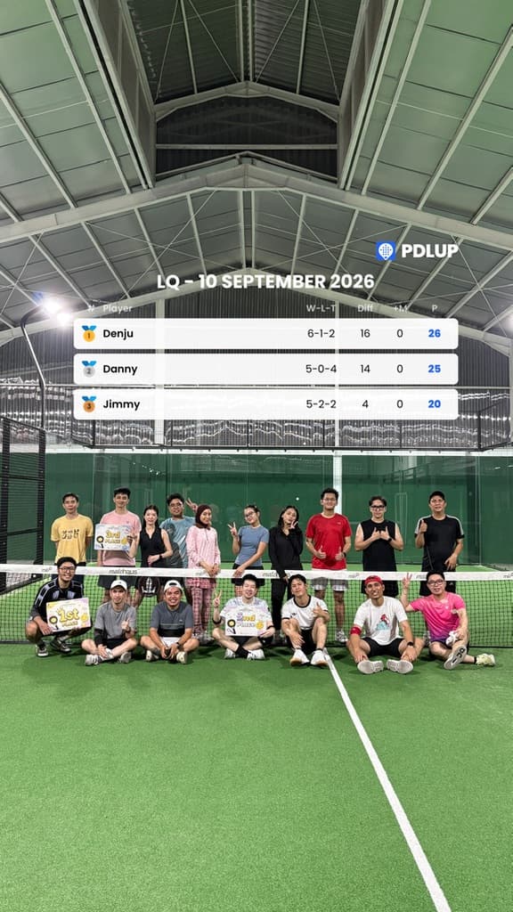 LASHQUEENAIL Padel Club media 1