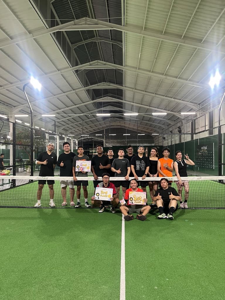 LASHQUEENAIL Padel Club media 3
