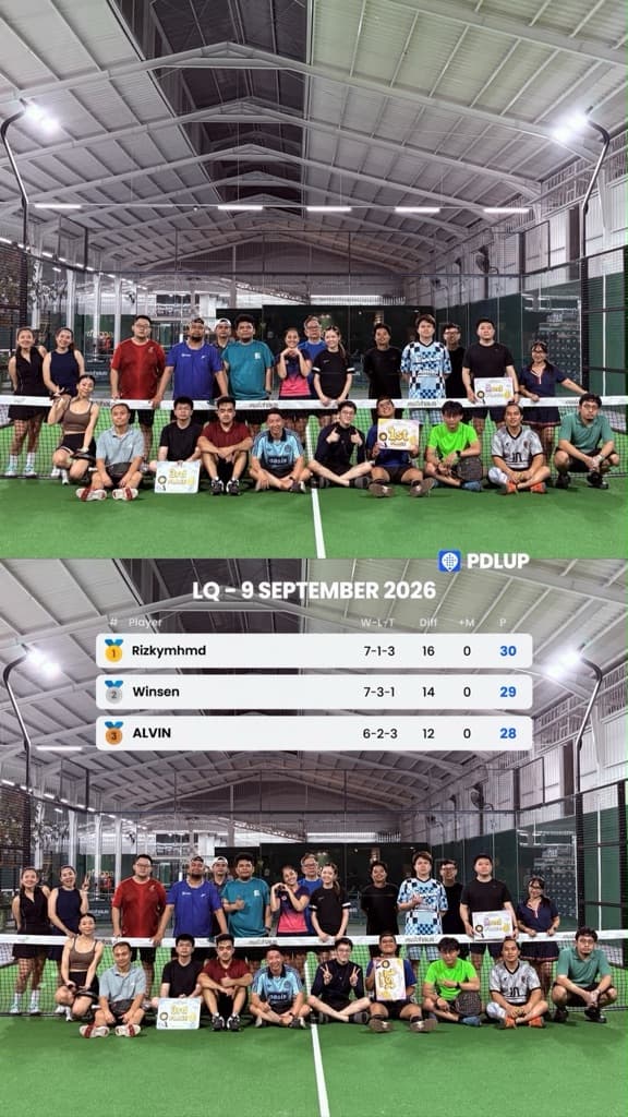LASHQUEENAIL Padel Club media 4