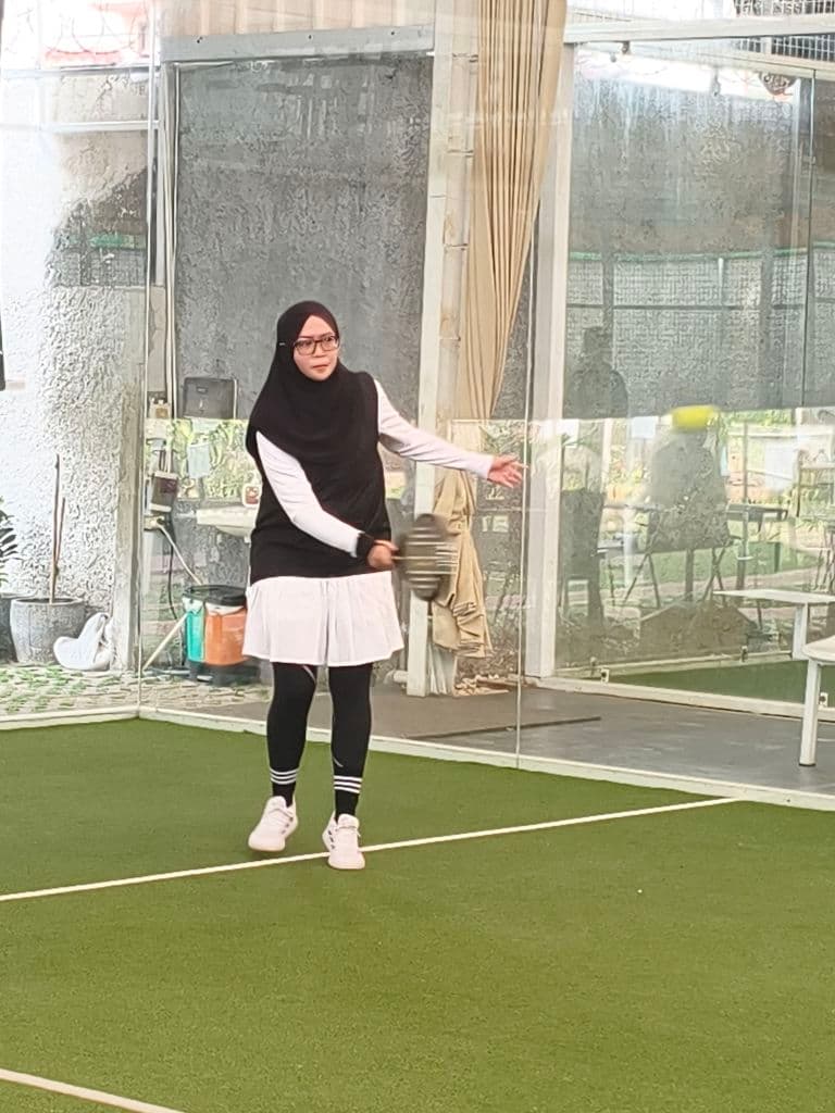 Depok Community Padel Club media 2