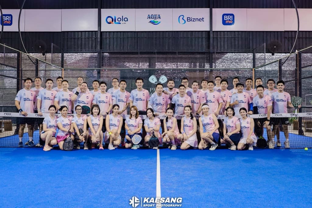 Padel Republic Semarang media 1