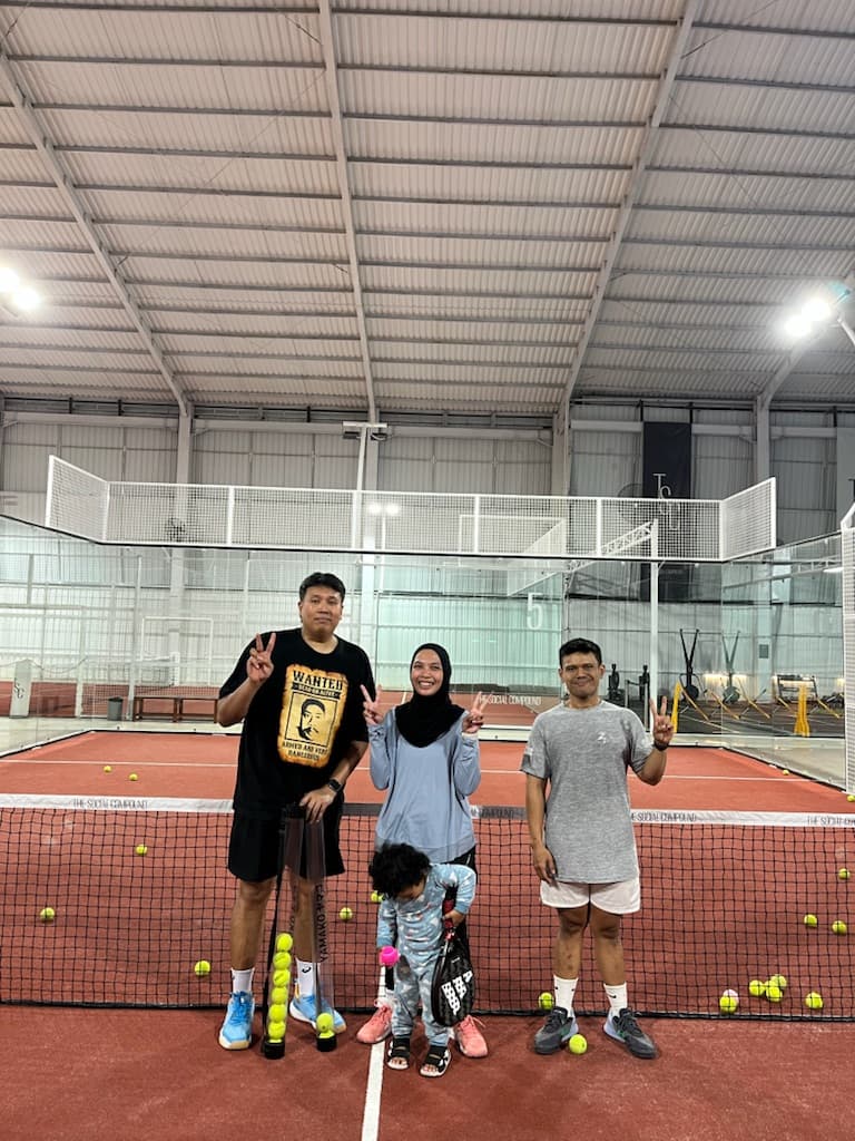 GCM PADEL media 1
