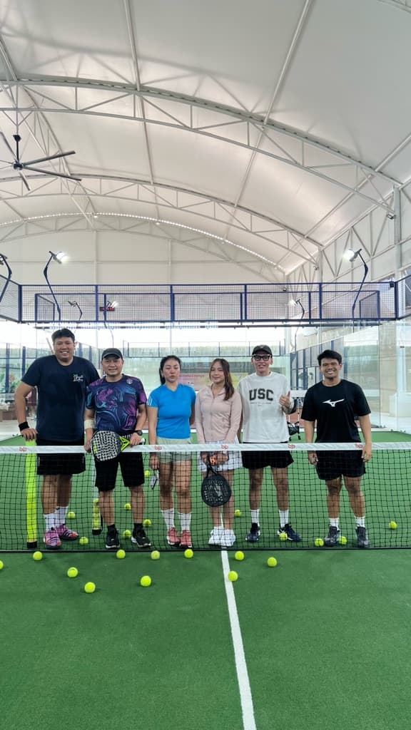 GCM PADEL media 2