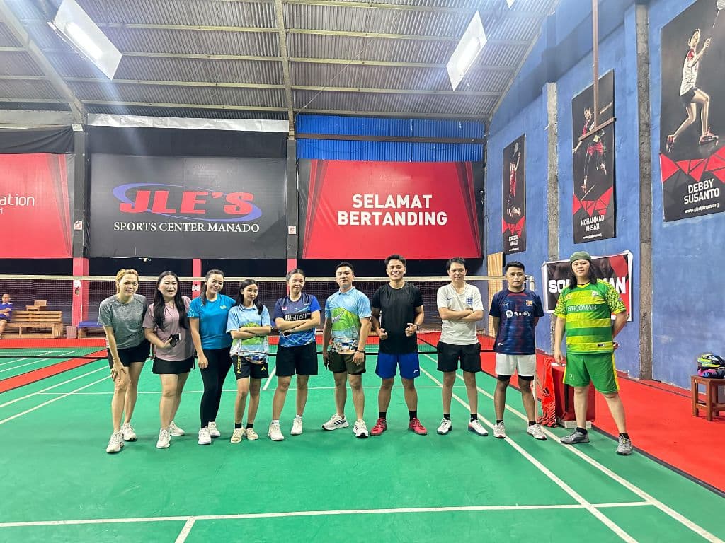 Mari Jo Badminton media 6