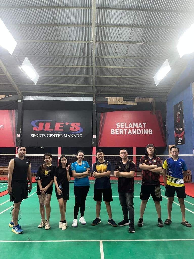 Mari Jo Badminton media 5