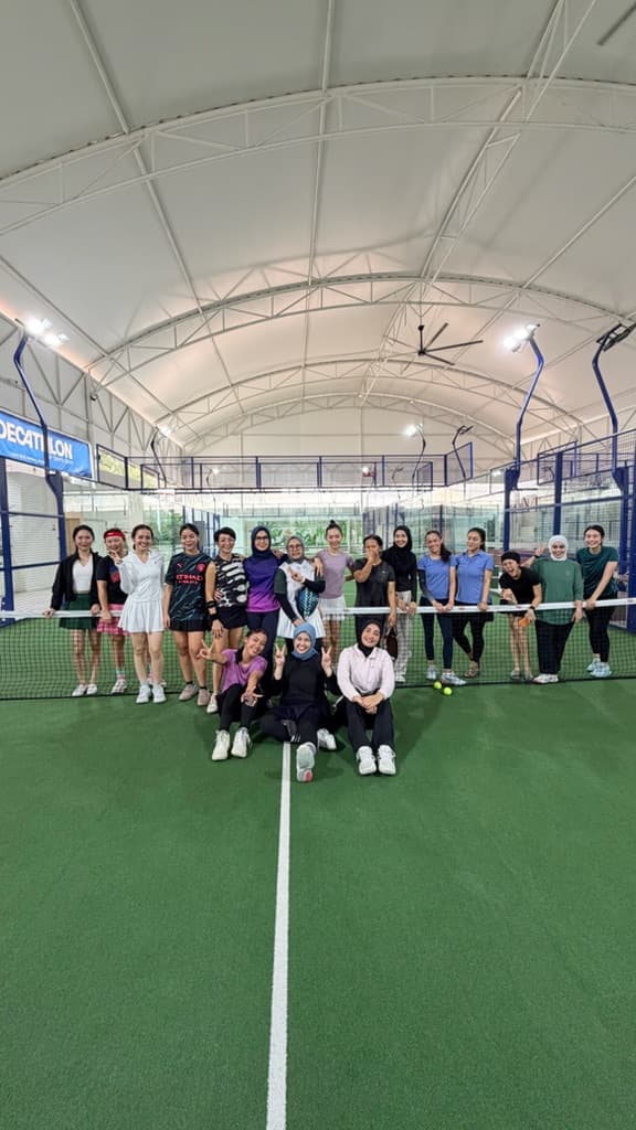 RAJIN PADEL 🎾👀 media 4