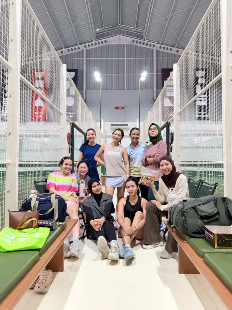 RAJIN PADEL 🎾👀 media 1