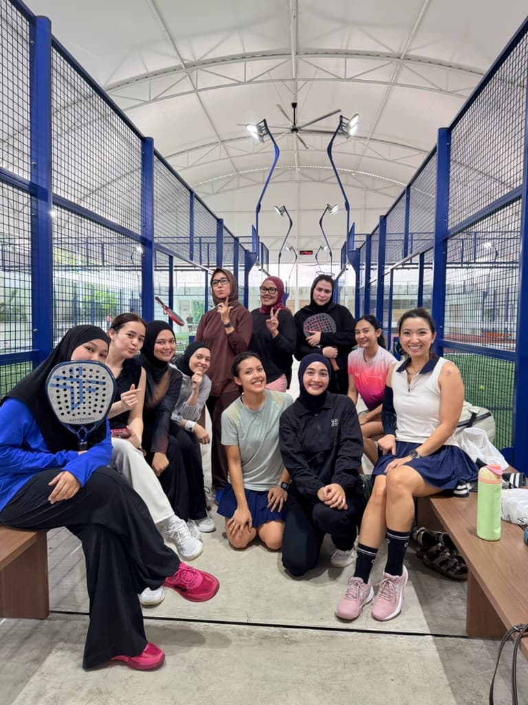 RAJIN PADEL 🎾👀 media 2