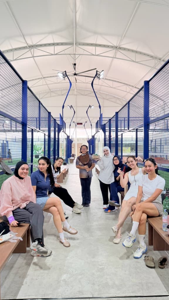 RAJIN PADEL 🎾👀 media 5