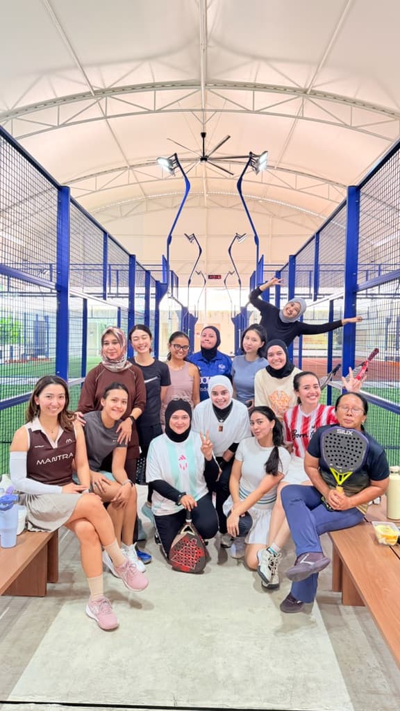 RAJIN PADEL 🎾👀 media 3