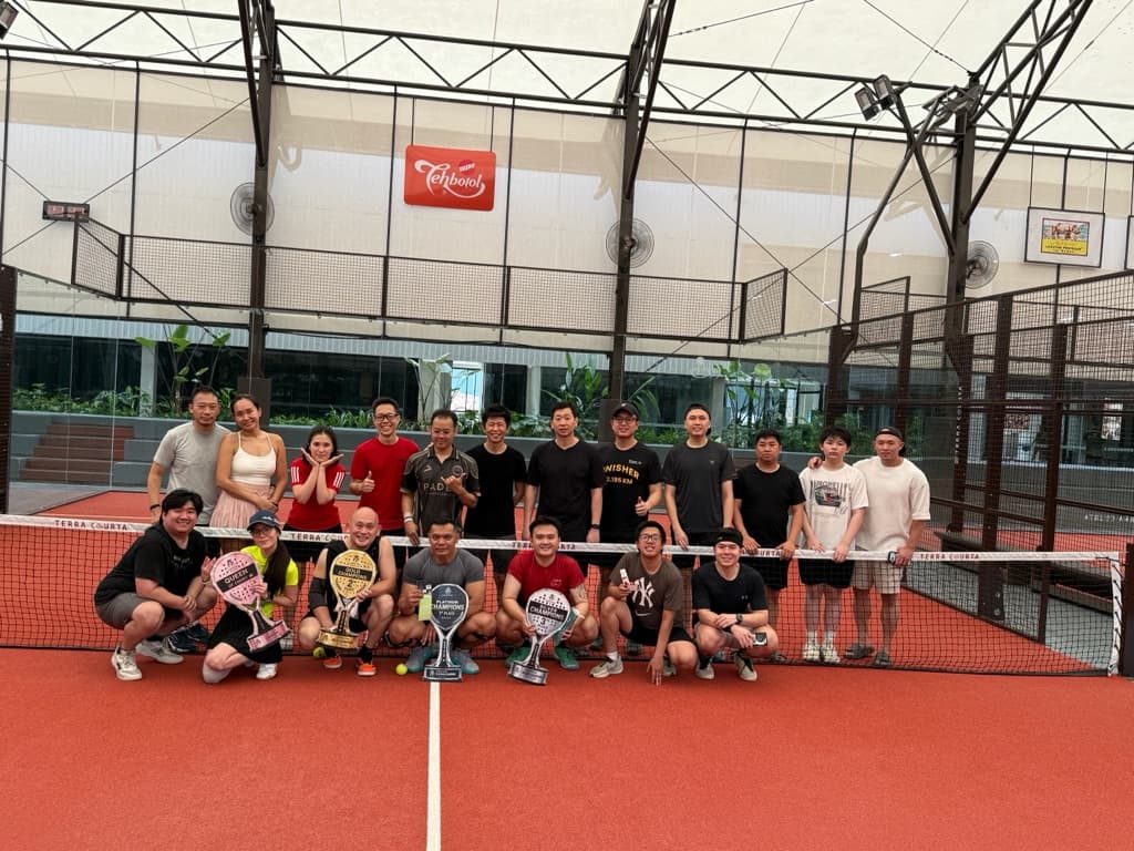 Florida Padel 🏝️ media 3