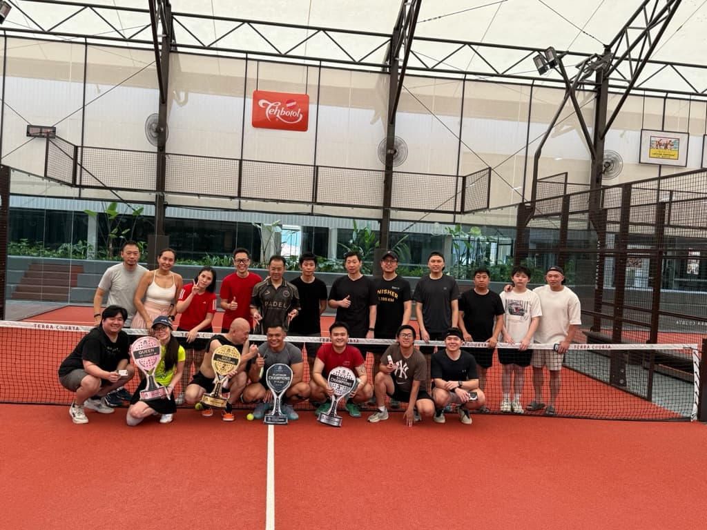 Florida Padel 🏝️ media 4