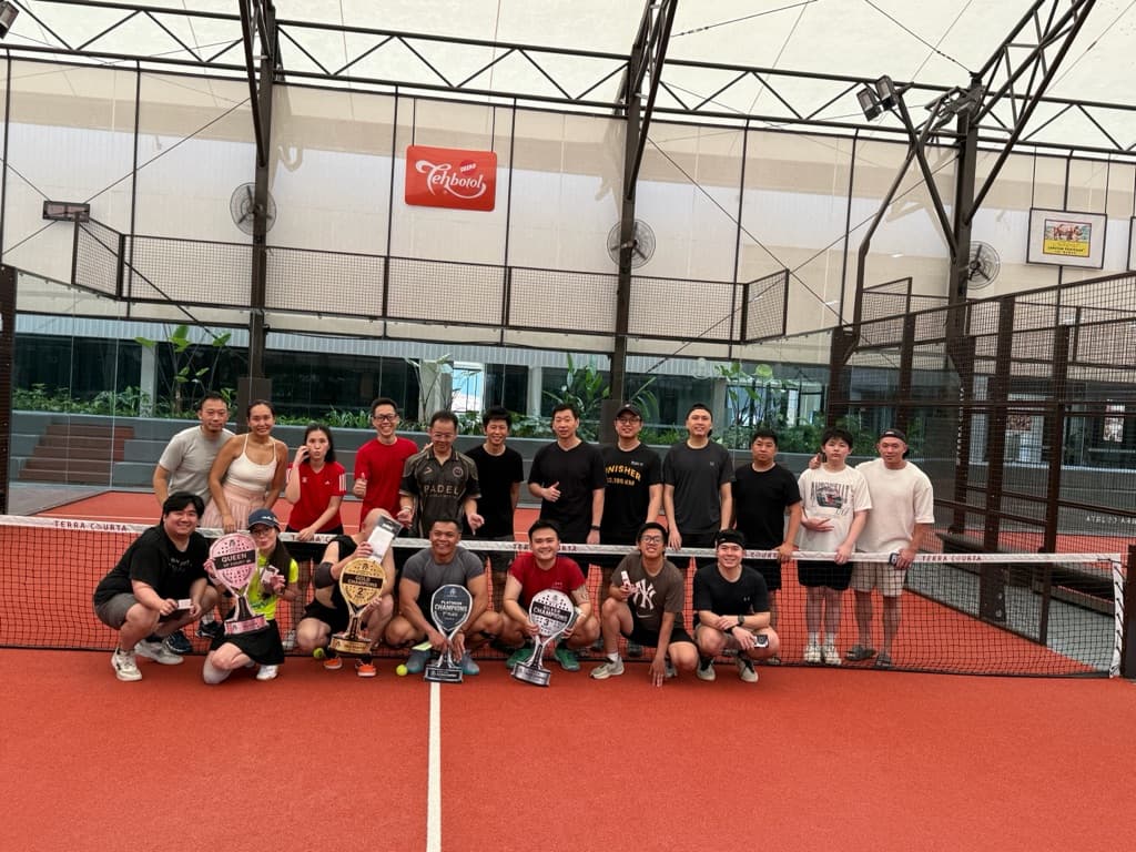 Florida Padel 🏝️ media 5