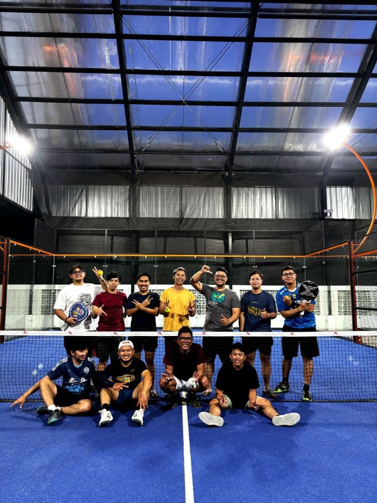 Pura-Pura Padel media 1