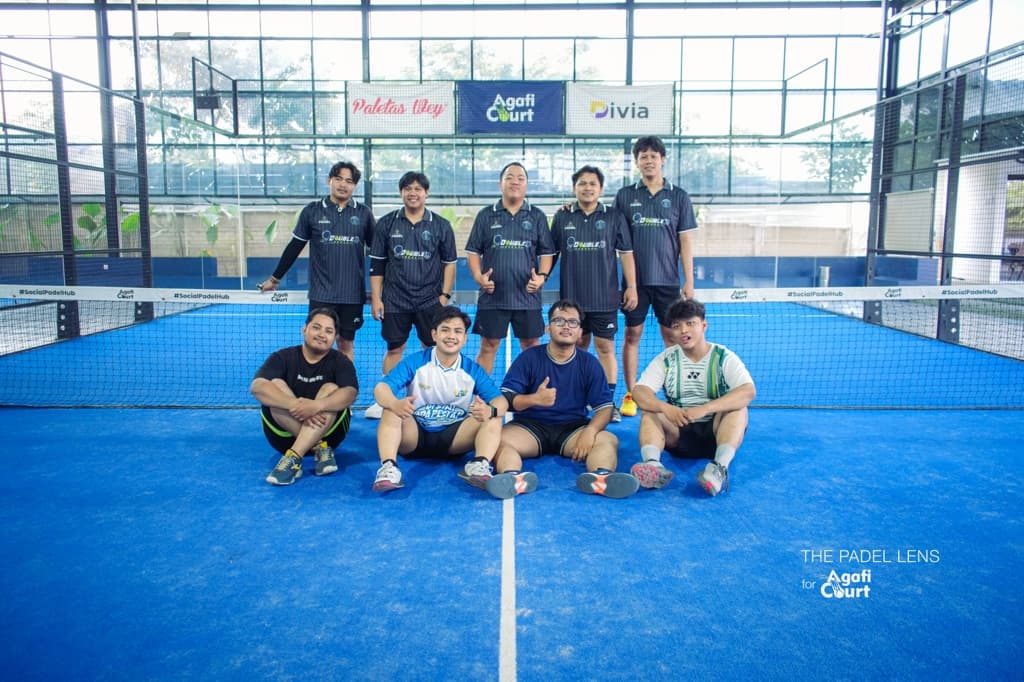 Double D Squad Padel media 5