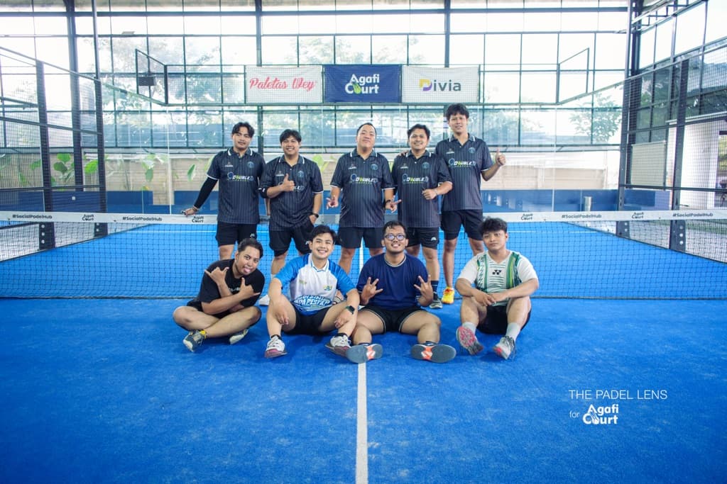 Double D Squad Padel media 6
