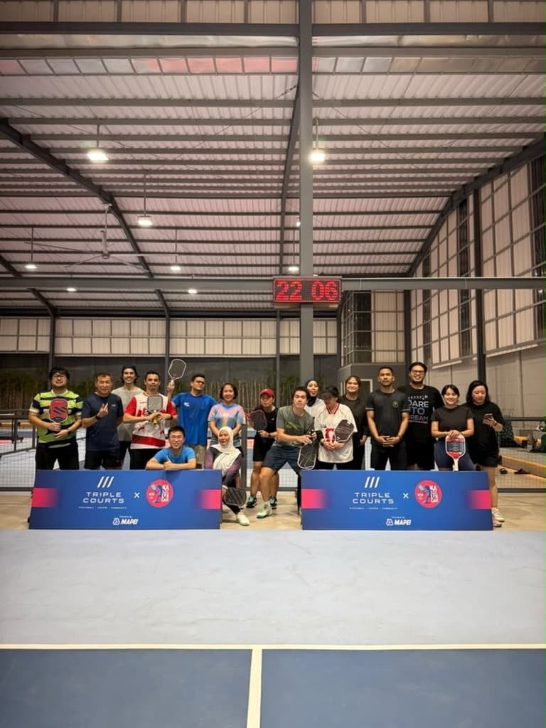 Kadal Lincah Pickleball Club Indonesia media 1