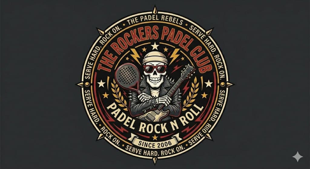 Padel Rock N Roll media 1