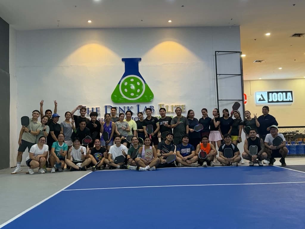 SPC (Schneider Pickleball Club) media 1