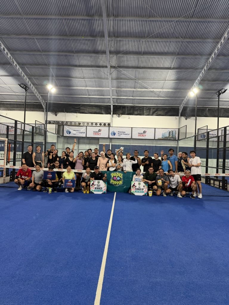 Padel Poppin media 6