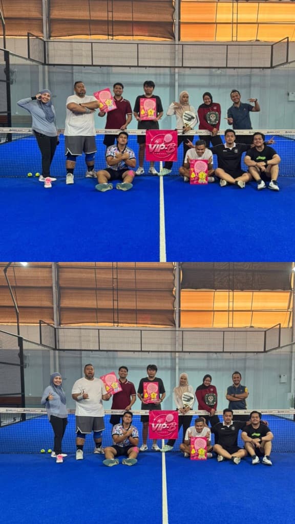VIP-B Padel media 2