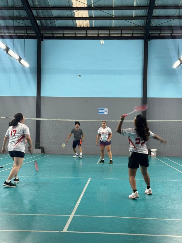 The Shuttlers Club media 6