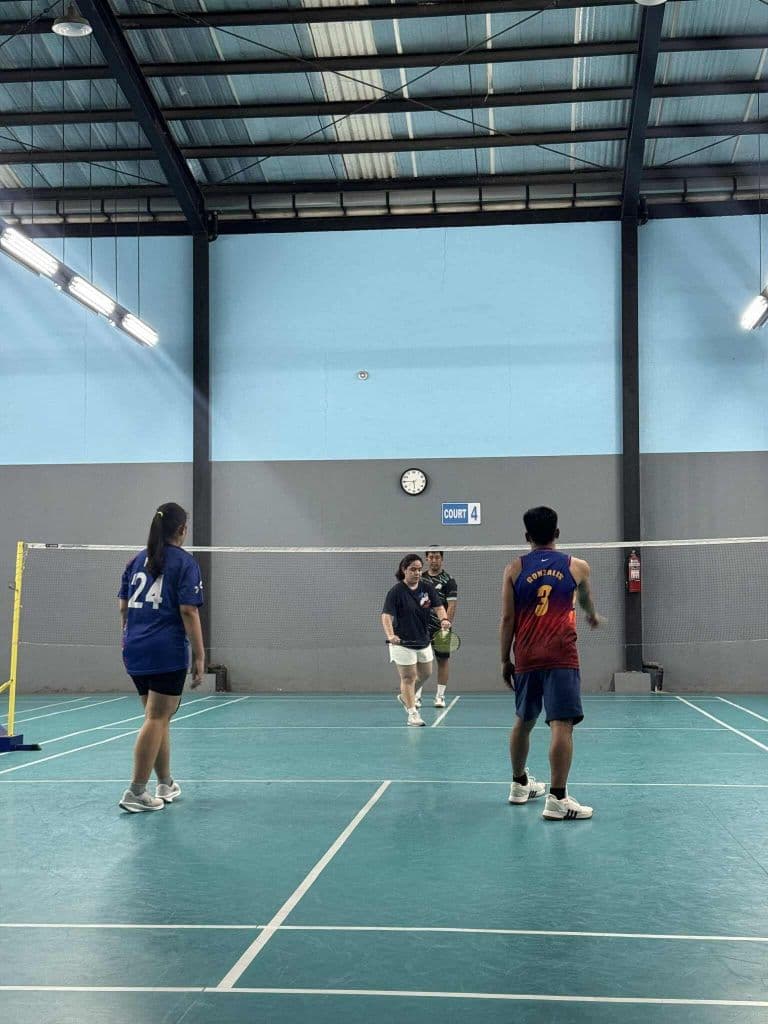 The Shuttlers Club media 4