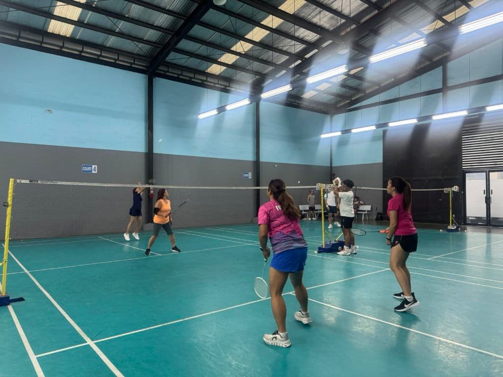 The Shuttlers Club media 3