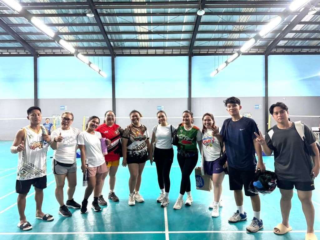 The Shuttlers Club media 5