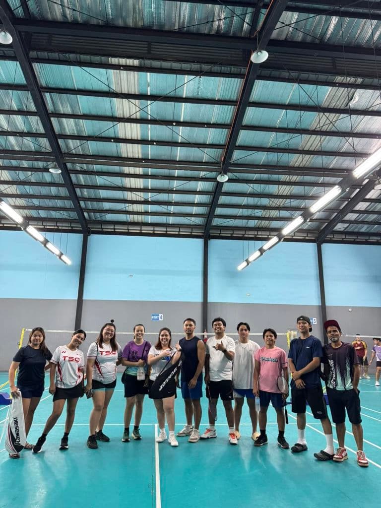 The Shuttlers Club media 2