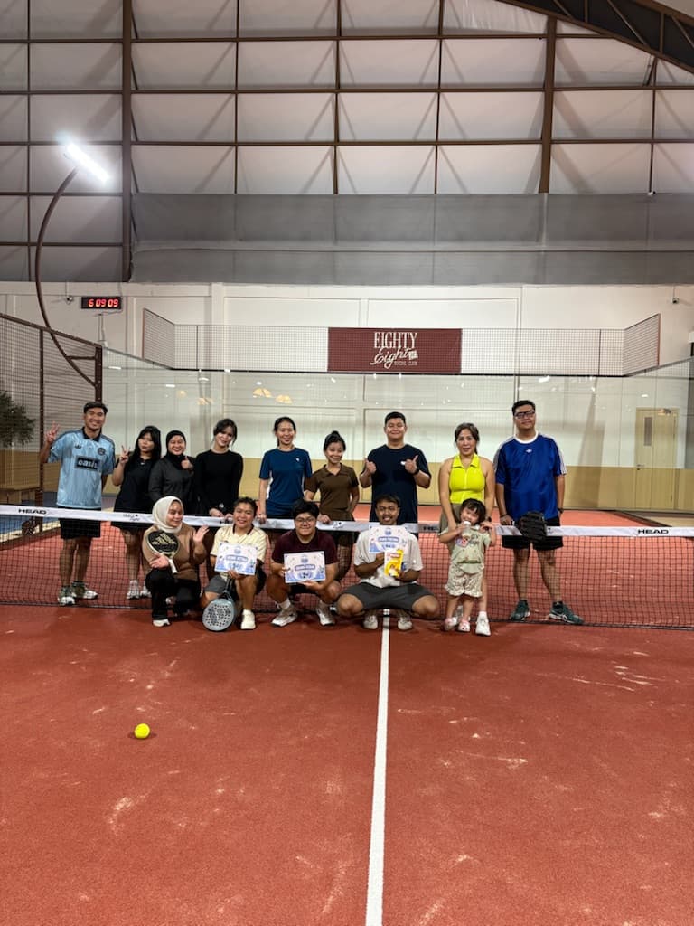 Longrally Padel media 1