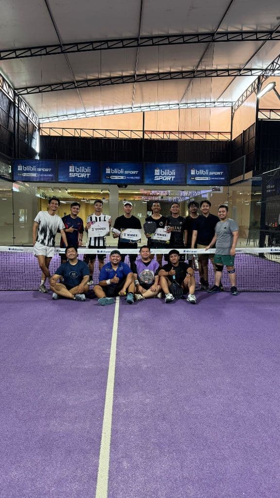 Barong Padel Club media 1