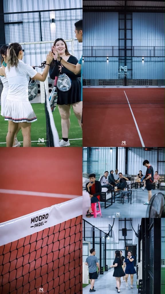 Mooro Padel  media 1