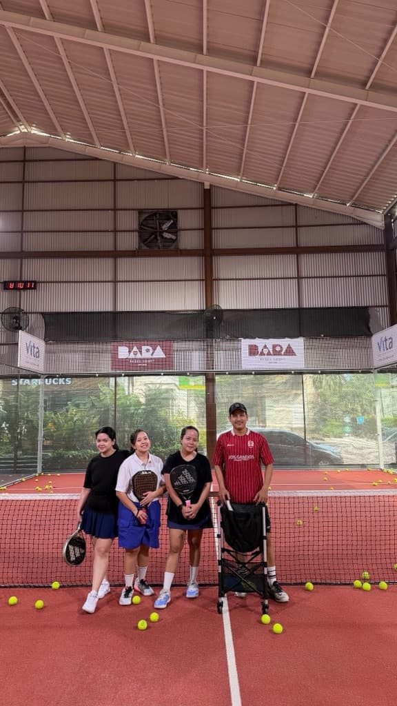 Everyone Plays Padel media 3