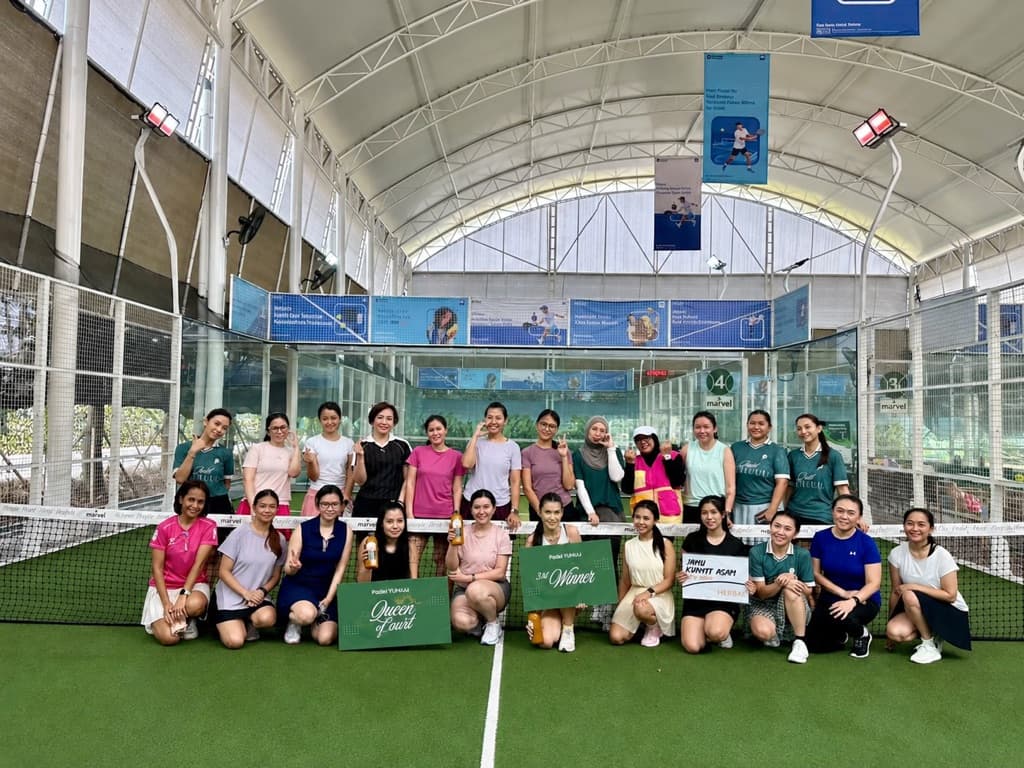 Padel Yuhu media 1