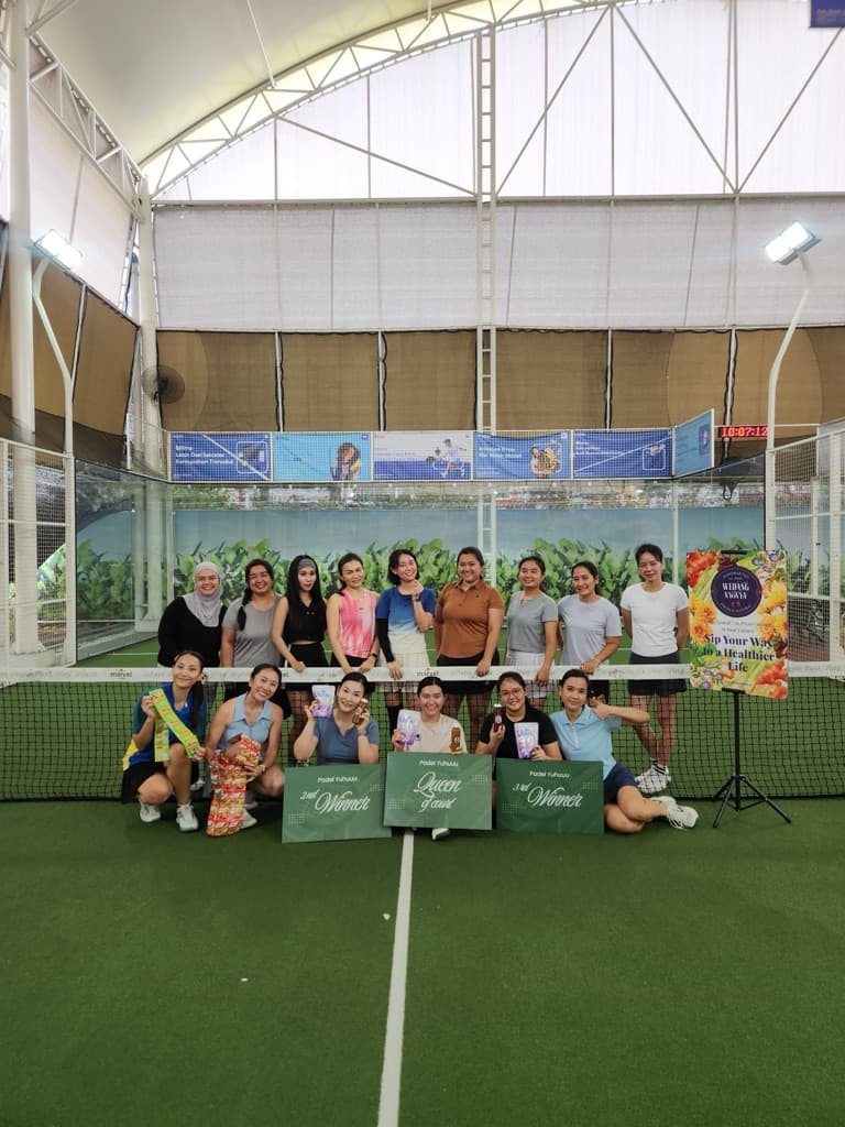 Padel Yuhu media 4