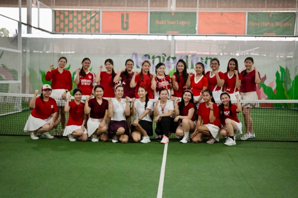 Padel Yuhu media 2