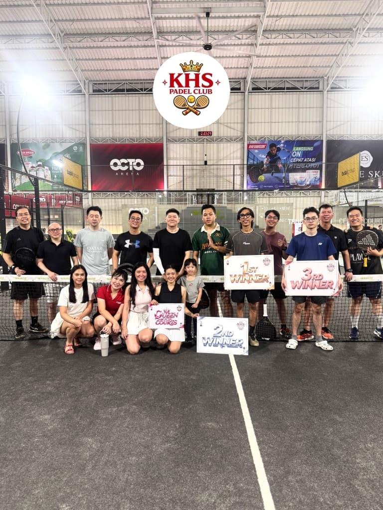 KHS Padel Club media 1